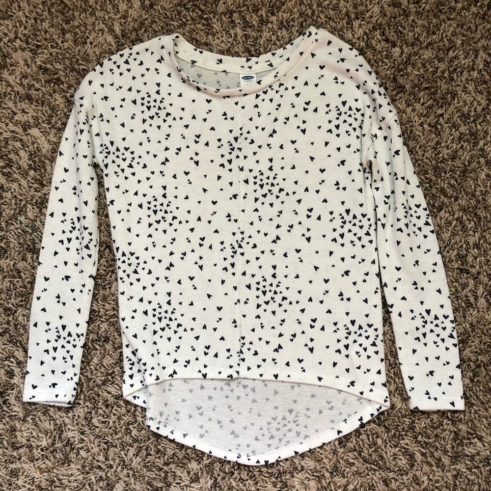 girls Old Navy light sweater